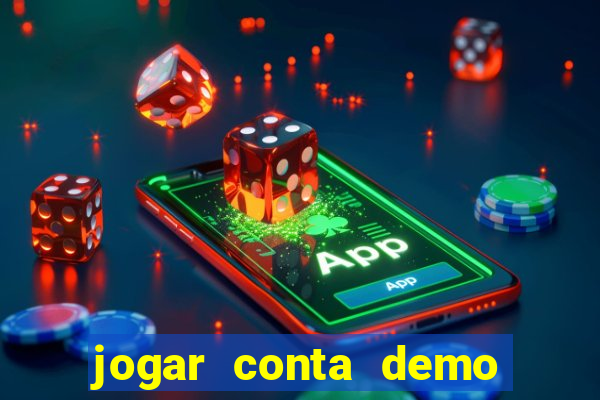 jogar conta demo fortune tiger